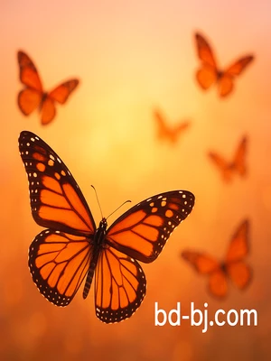 প্রজাপতি ফুল